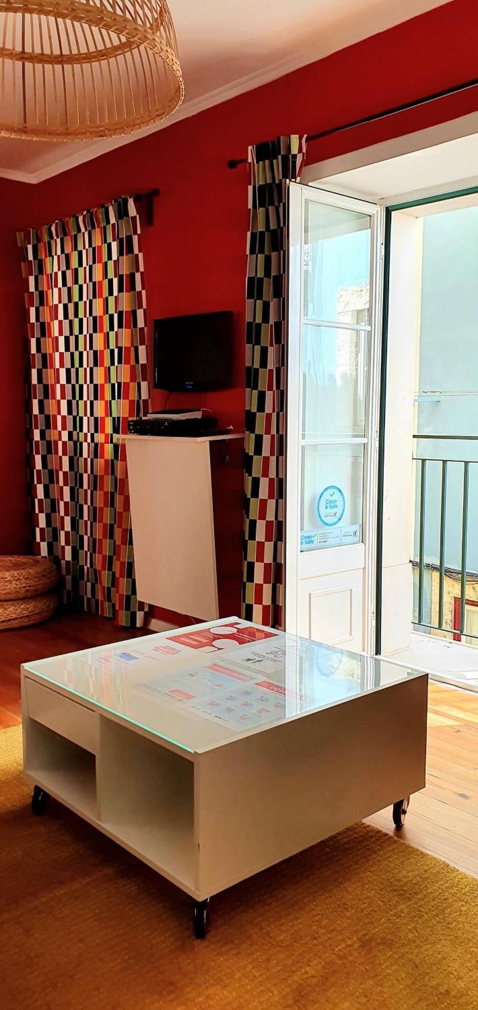 Fabulous Apartaments Lissabon Zimmer foto