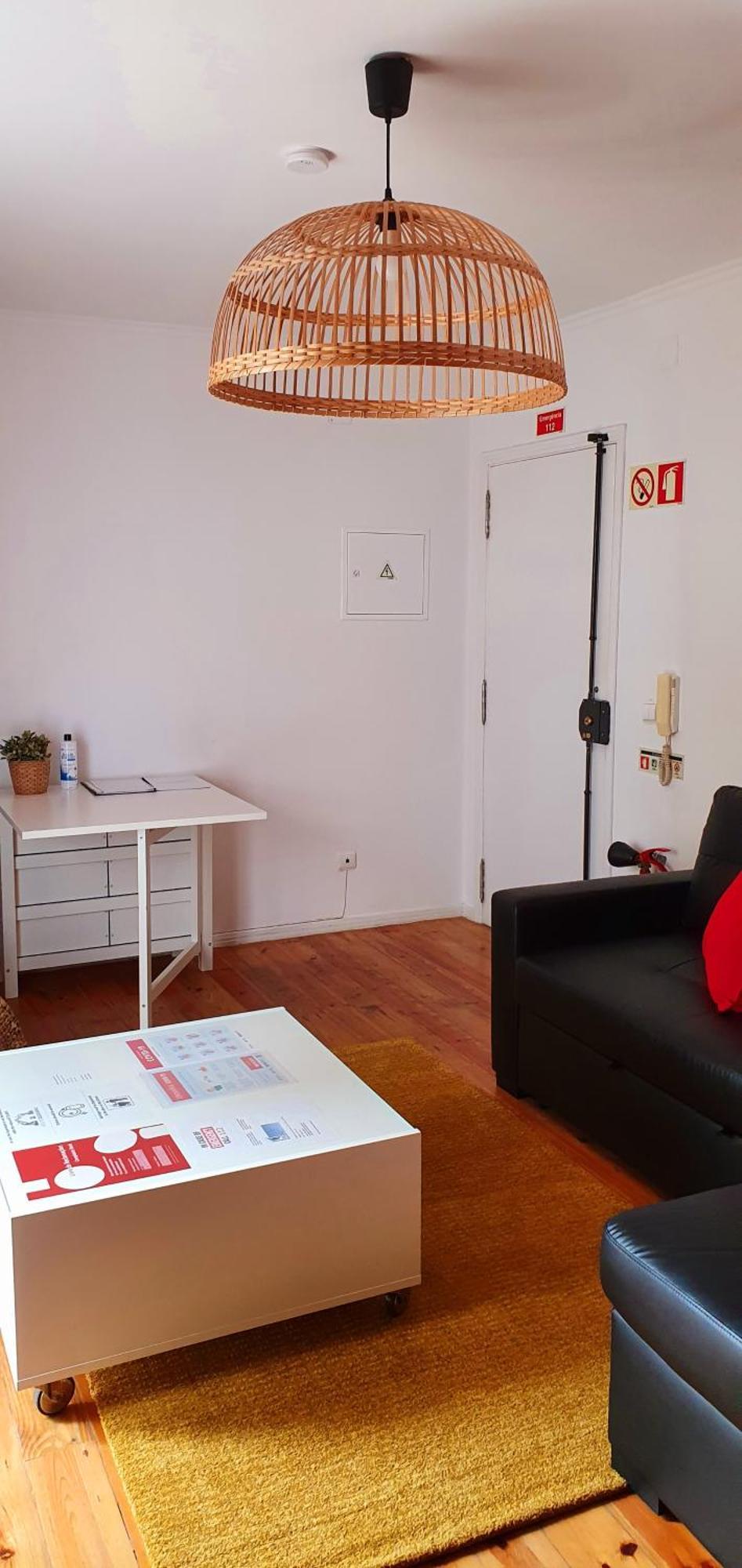 Fabulous Apartaments Lissabon Zimmer foto