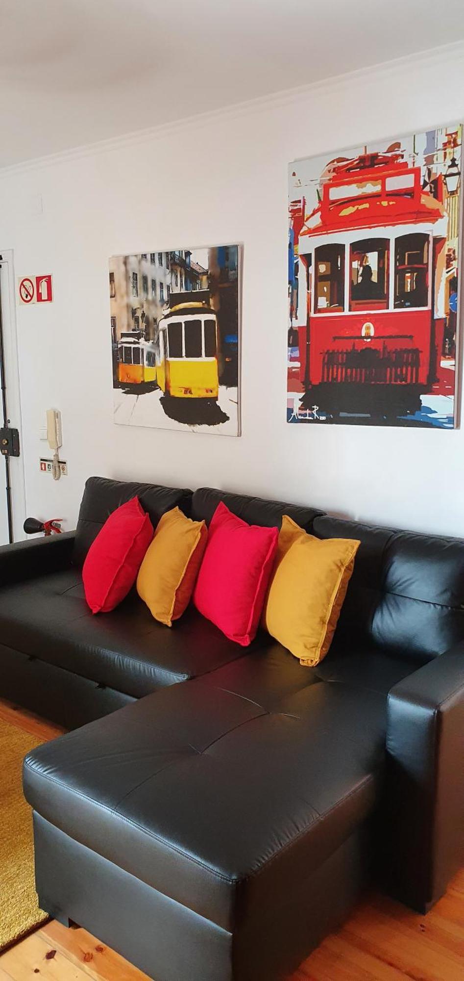 Fabulous Apartaments Lissabon Zimmer foto
