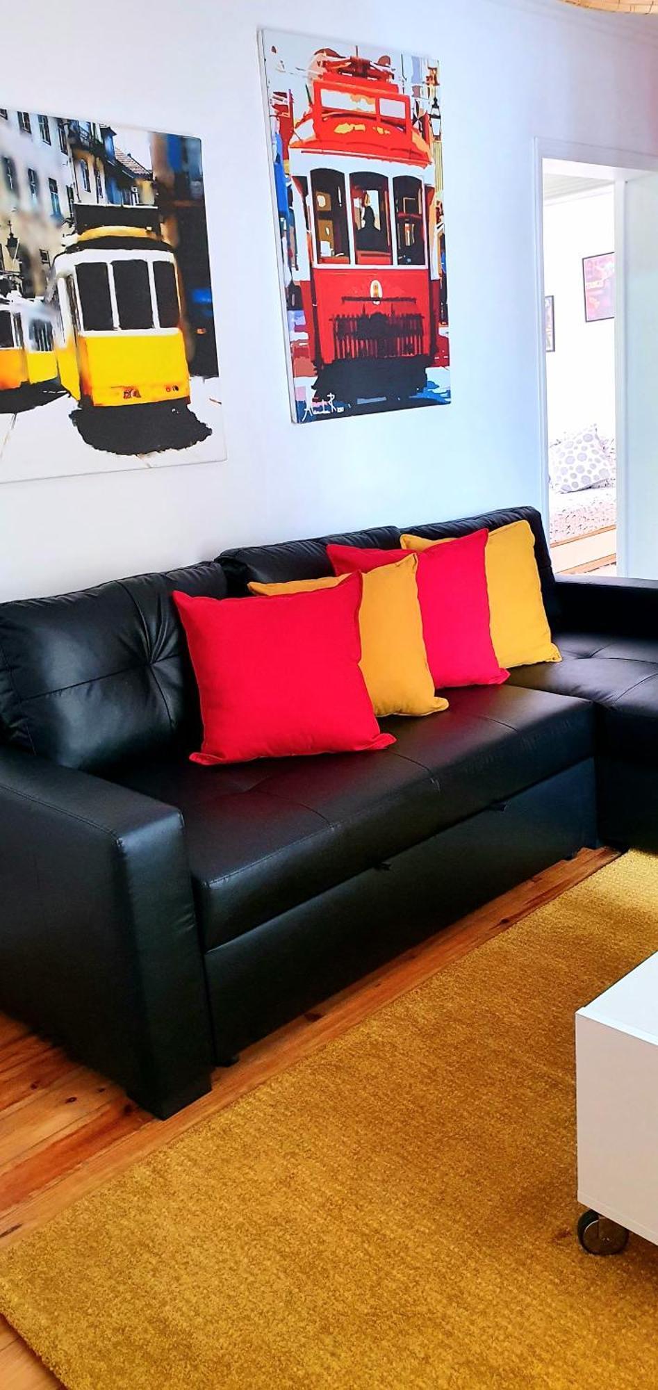 Fabulous Apartaments Lissabon Zimmer foto