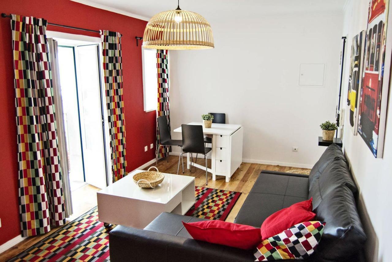Fabulous Apartaments Lissabon Exterior foto