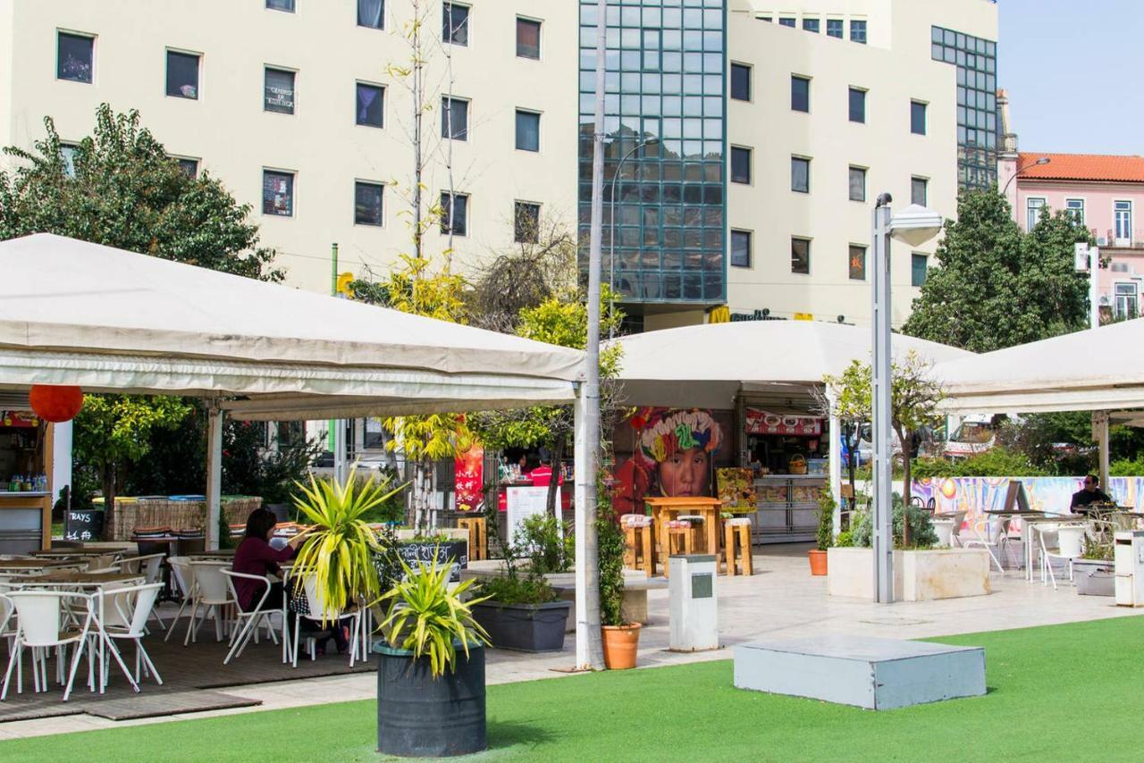 Fabulous Apartaments Lissabon Exterior foto