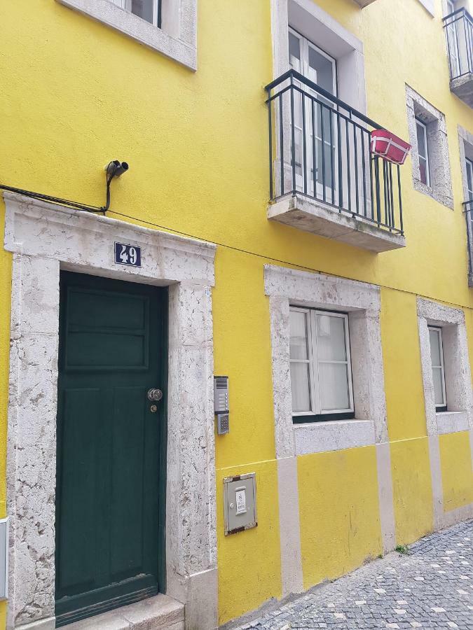 Fabulous Apartaments Lissabon Exterior foto