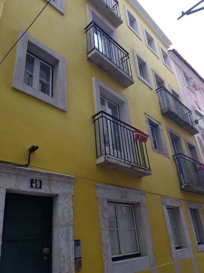 Fabulous Apartaments Lissabon Exterior foto